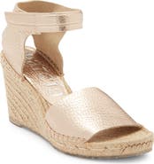 Pedro Garcia Olany Espadrille Wedge Sandal