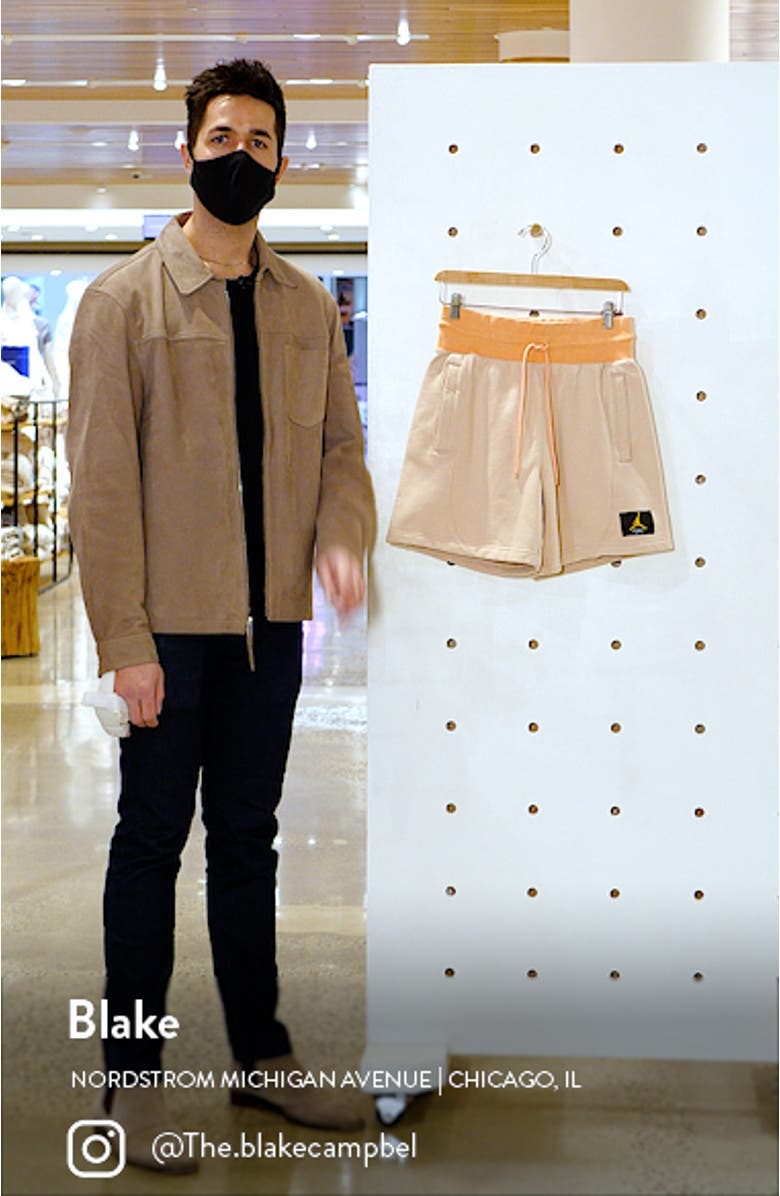 Flight Fleece Shorts, sales video thumbnail