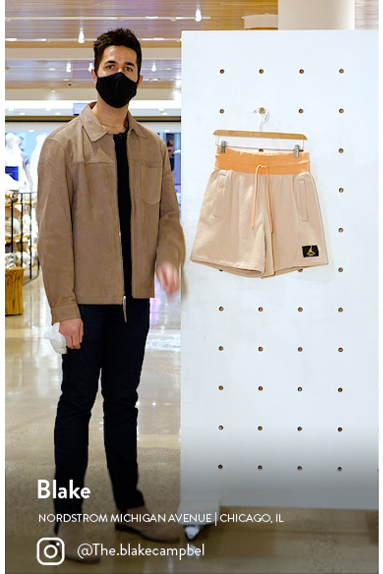 Flight Fleece Shorts video