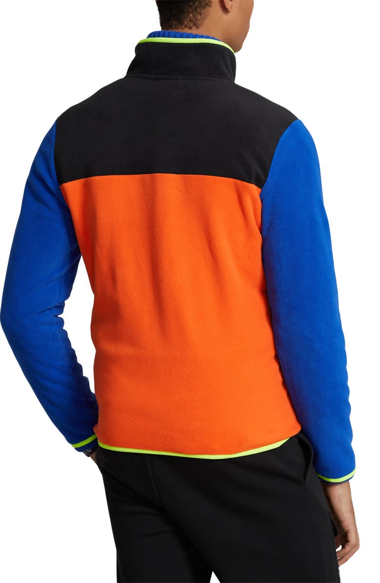 Polo Ralph Lauren Magic Fleece Sweatshirt, Alternate, color, 