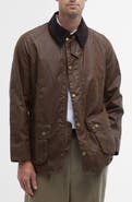 Barbour Ashby Waxed Cotton Jacket