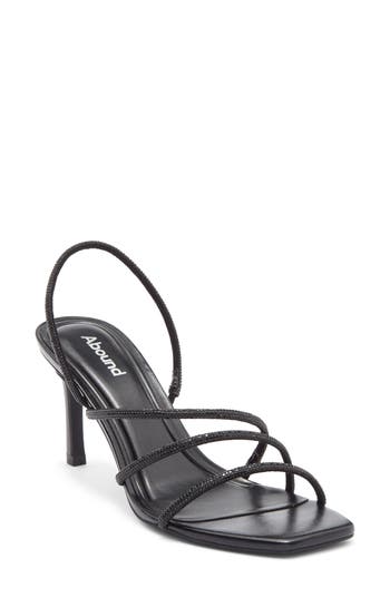 Abound Madelynn Slingback Sandal In Black