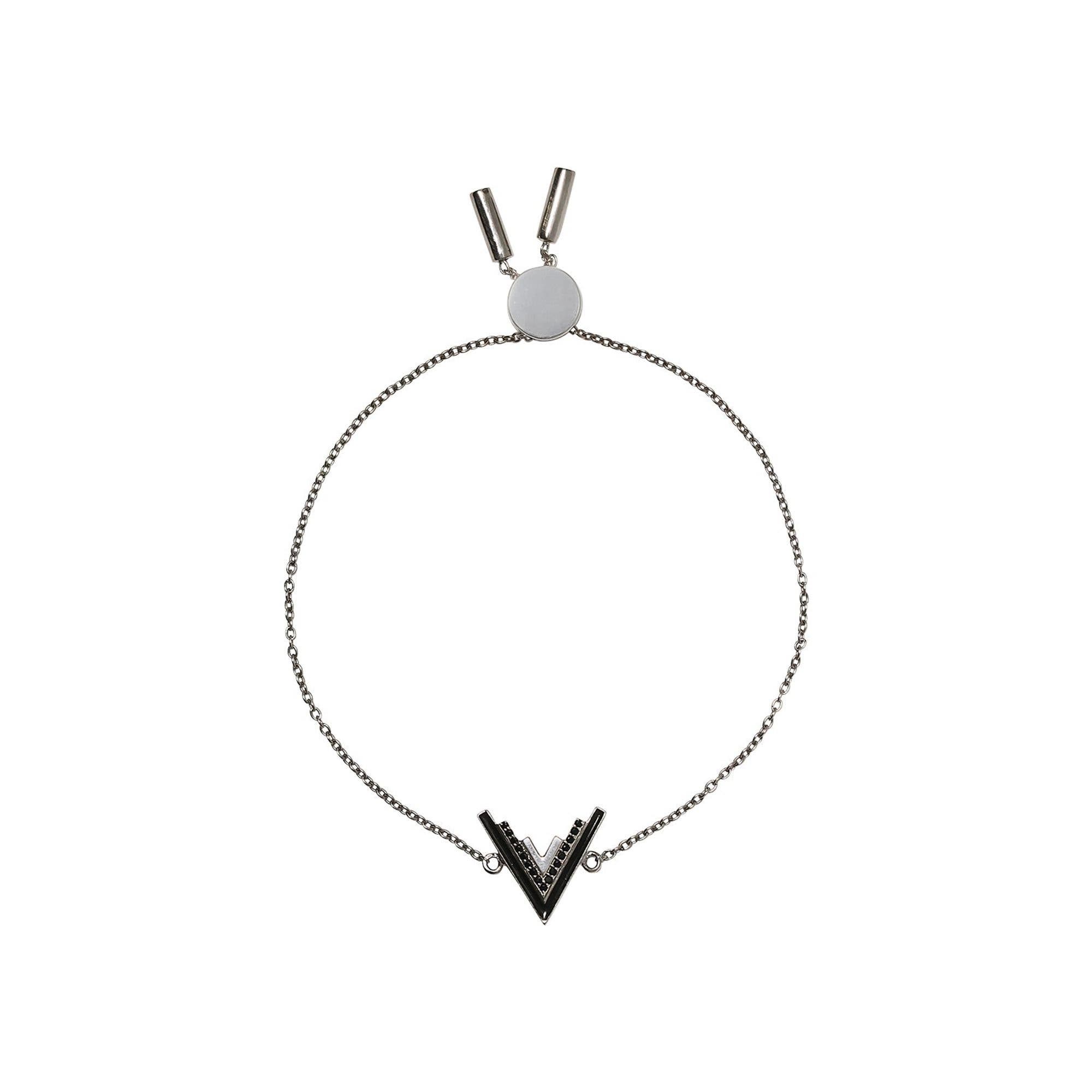 selected Silver & Black