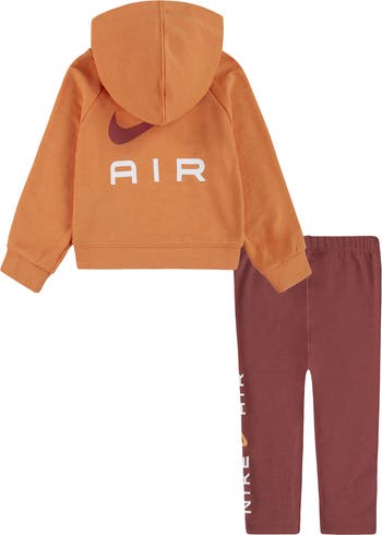 Kids' Air Hoodie & Leggings Set