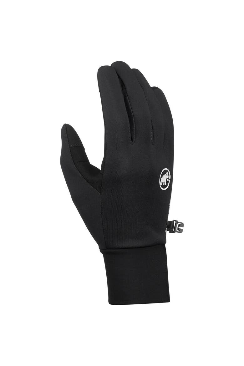 Astro Light So Glove, Main, color, Black