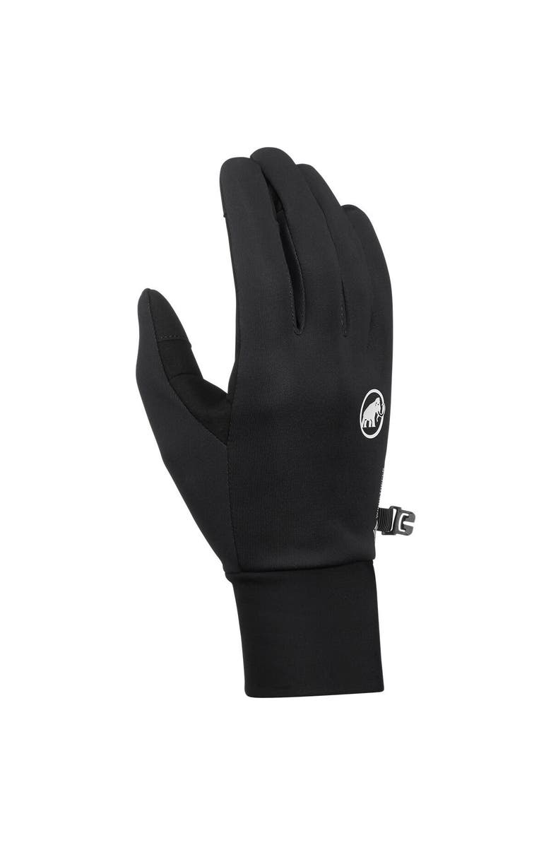 Mammut Astro Light So Glove, Main, color, Black
