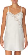 Lauren Ralph Lauren Double Strap Lace Chemise