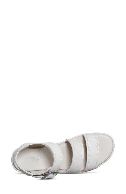 ROCKPORT ROCKPORT RWANALA WEDGE SANDAL