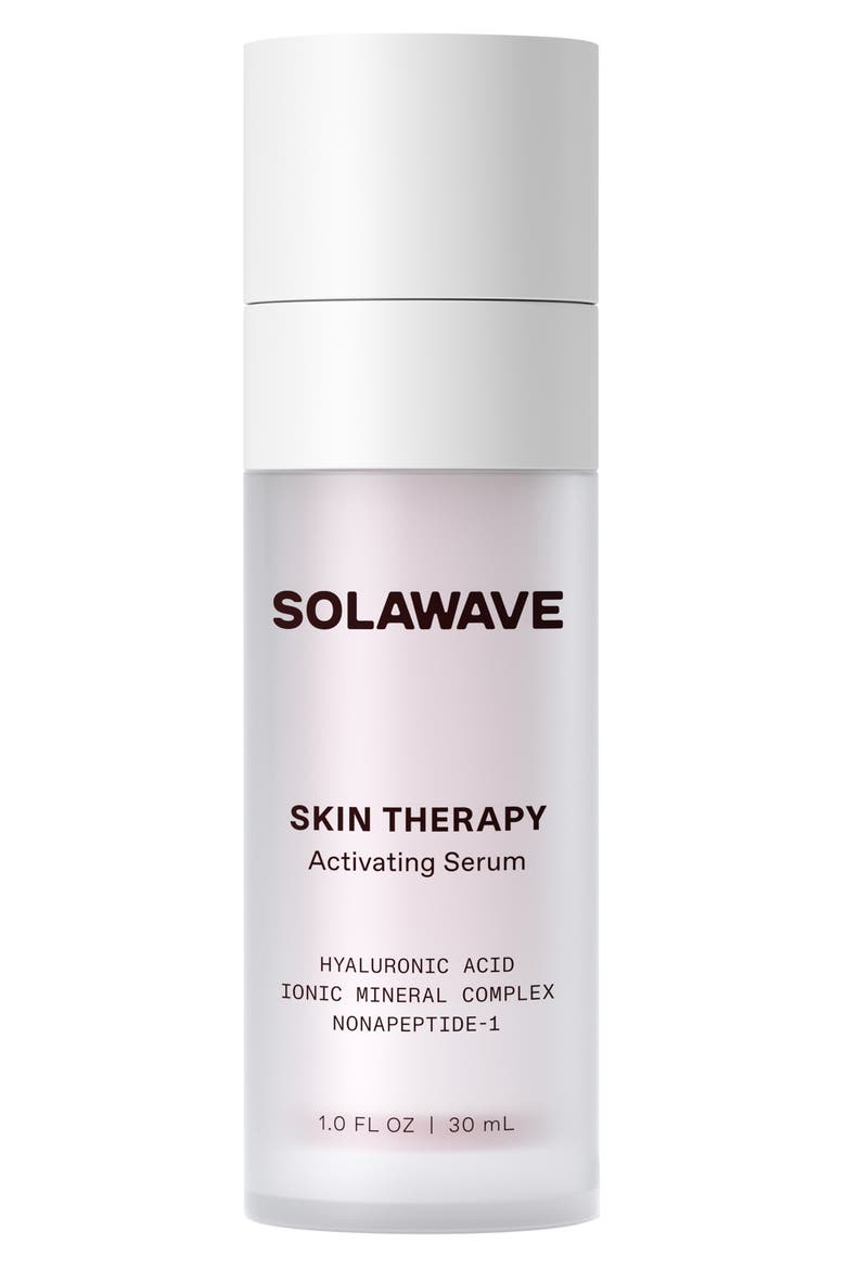 Skin Therapy Activating Serum, Main, color, NO COLOR