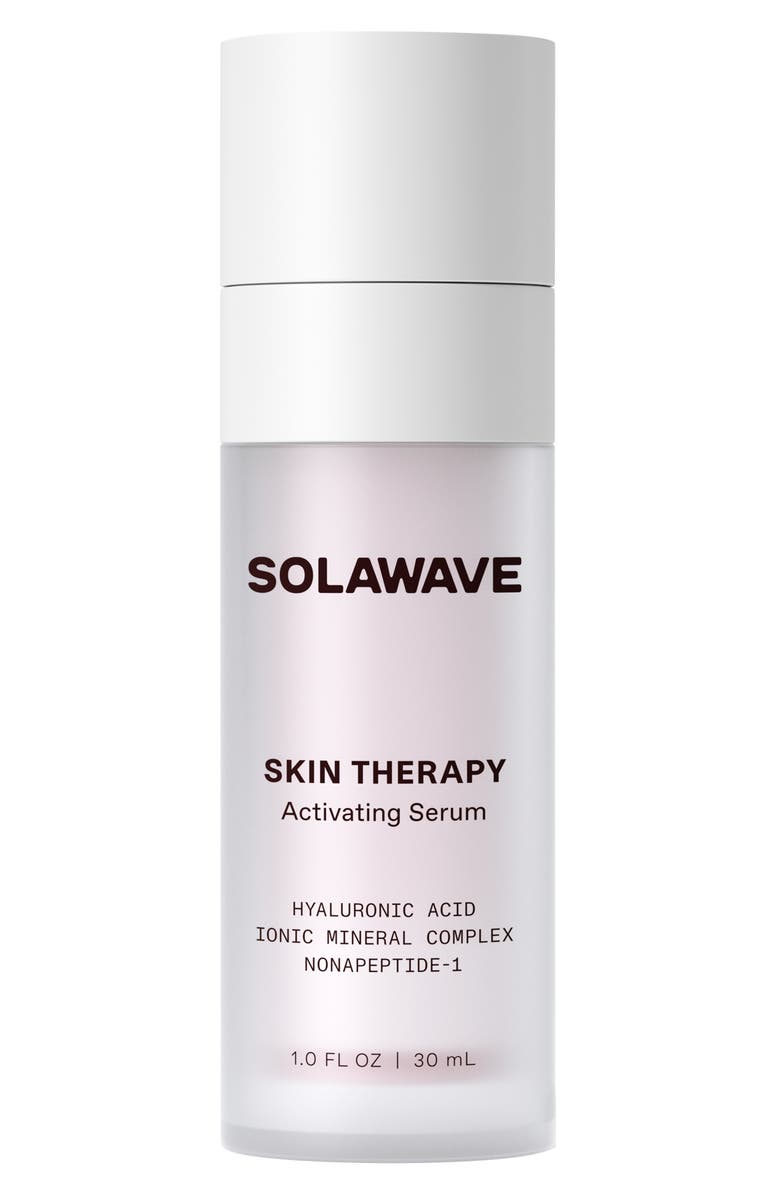 SolaWave Skin Therapy Activating Serum, Main, color,