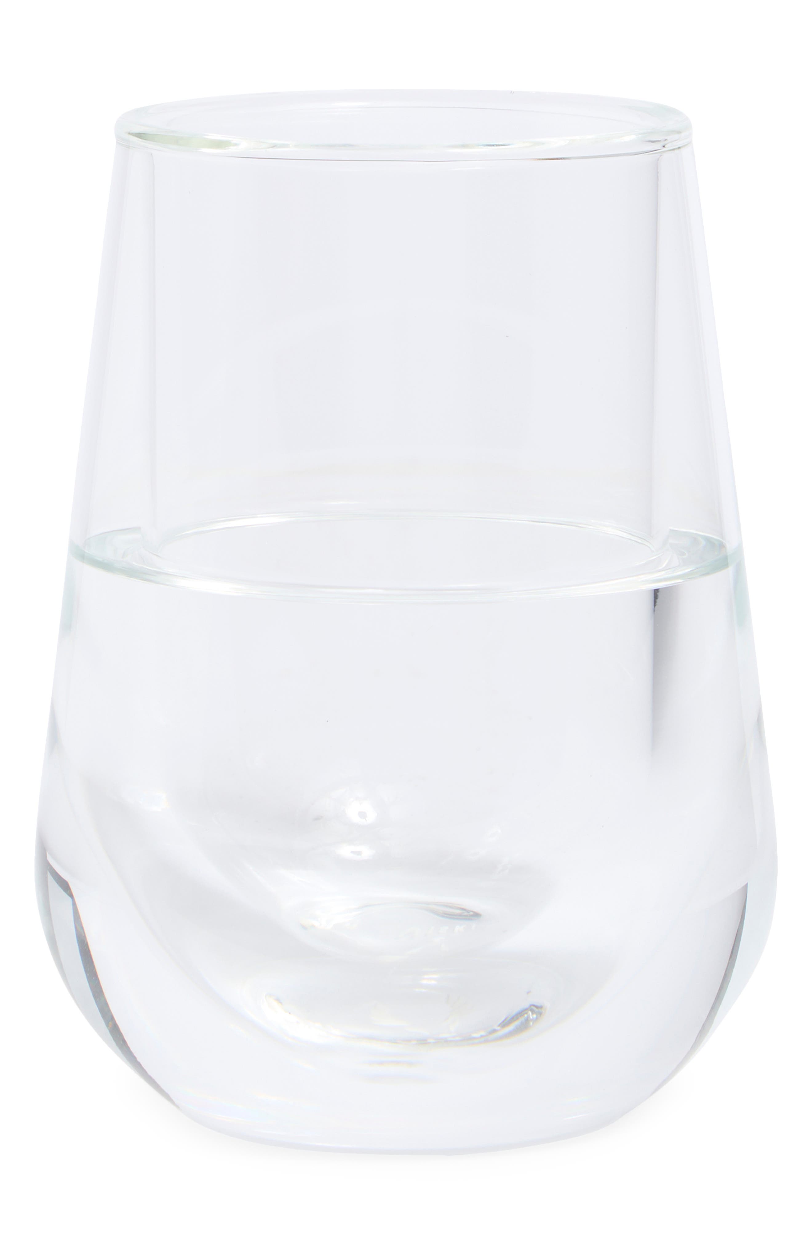 Glacier Double Walled Chilling Glass
