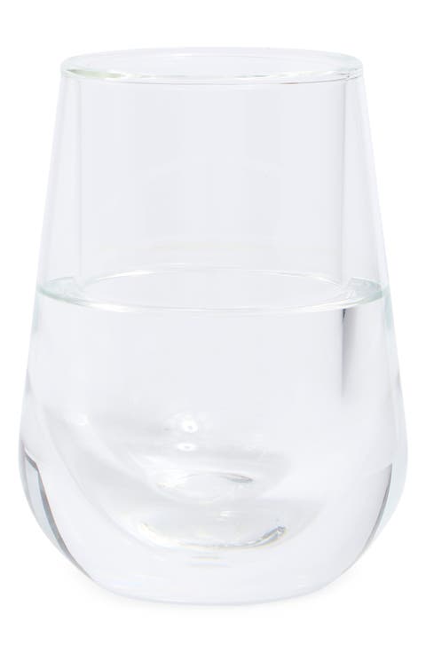 Glacier Double Walled Chilling Glass