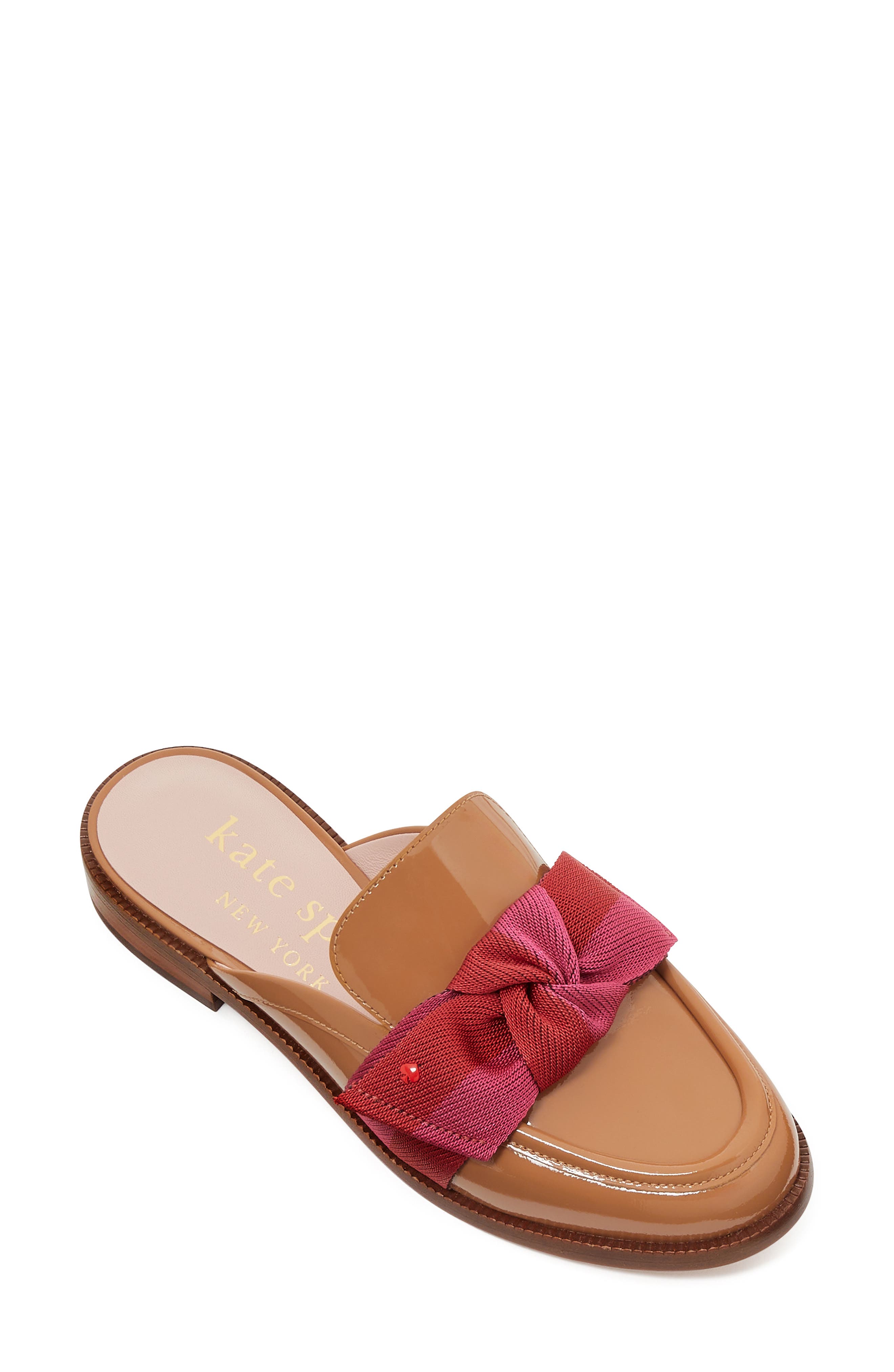 Kate Spade New York leandra mule, Alternate, color, Bungalow/ Festive Pink