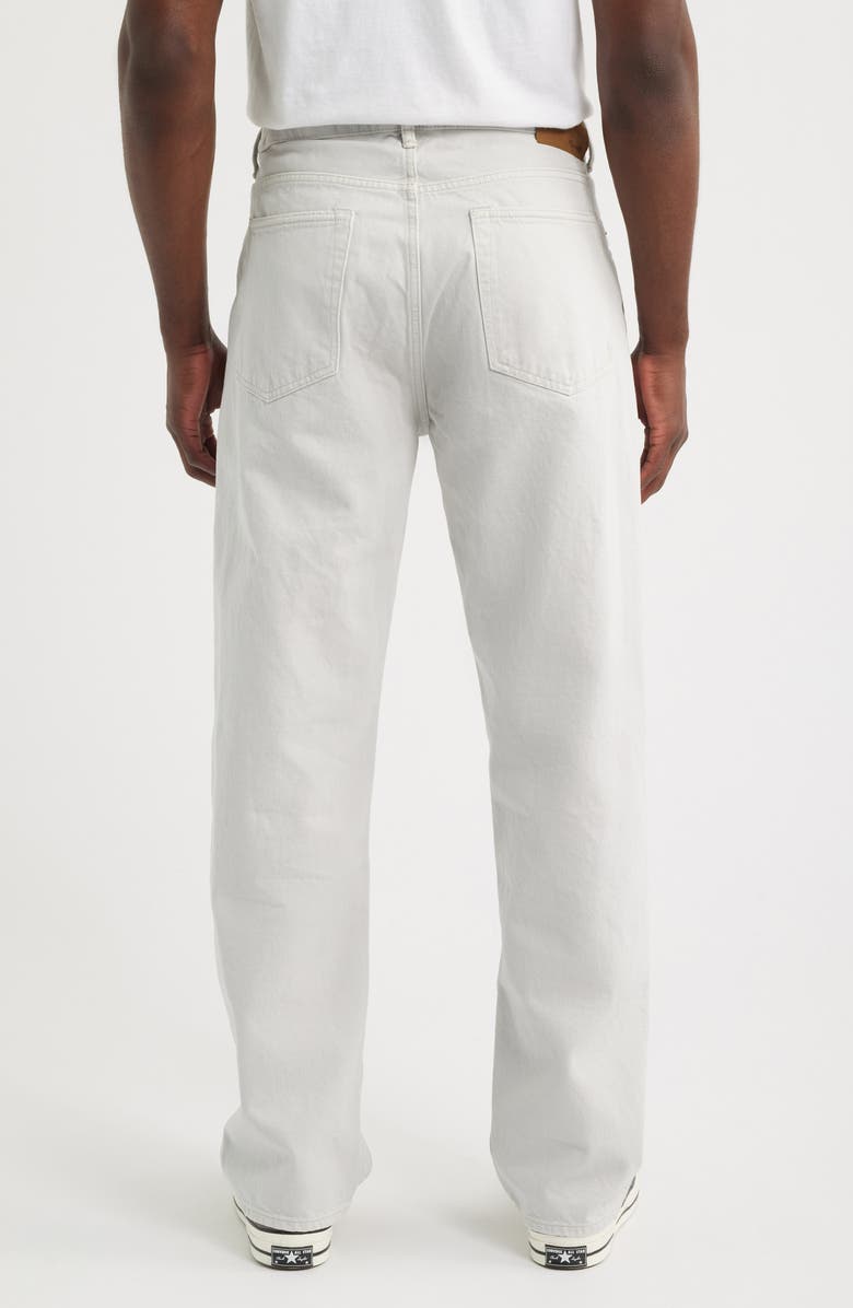 Madewell The 1991 Loose Straight Leg Jean, Alternate, color, Aluminum