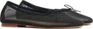 Mansur Gavriel Dream Mesh Ballerina Flat