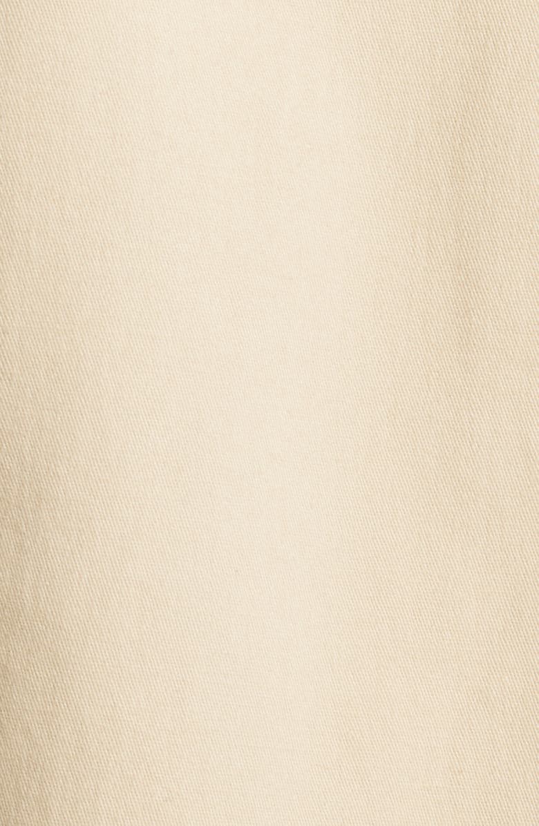 Caslon<sup>®</sup> Swing Trench Coat, Alternate, color, Tan Shore