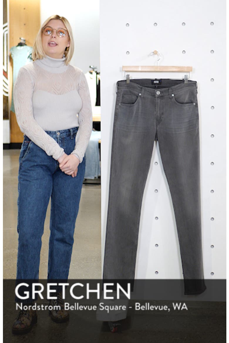 Transcend - Normandie Straight Leg Jeans video