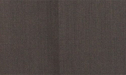 Zanella Parker Stretch Wool Trousers In Gray