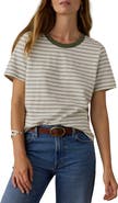 Faherty Sunwashed Essential Cotton T-Shirt