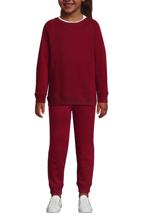 School Uniform Kids Crew Sweatshirt