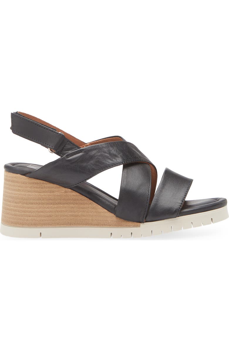 Miz Mooz Morgana Wedge Sandal, Alternate, color,