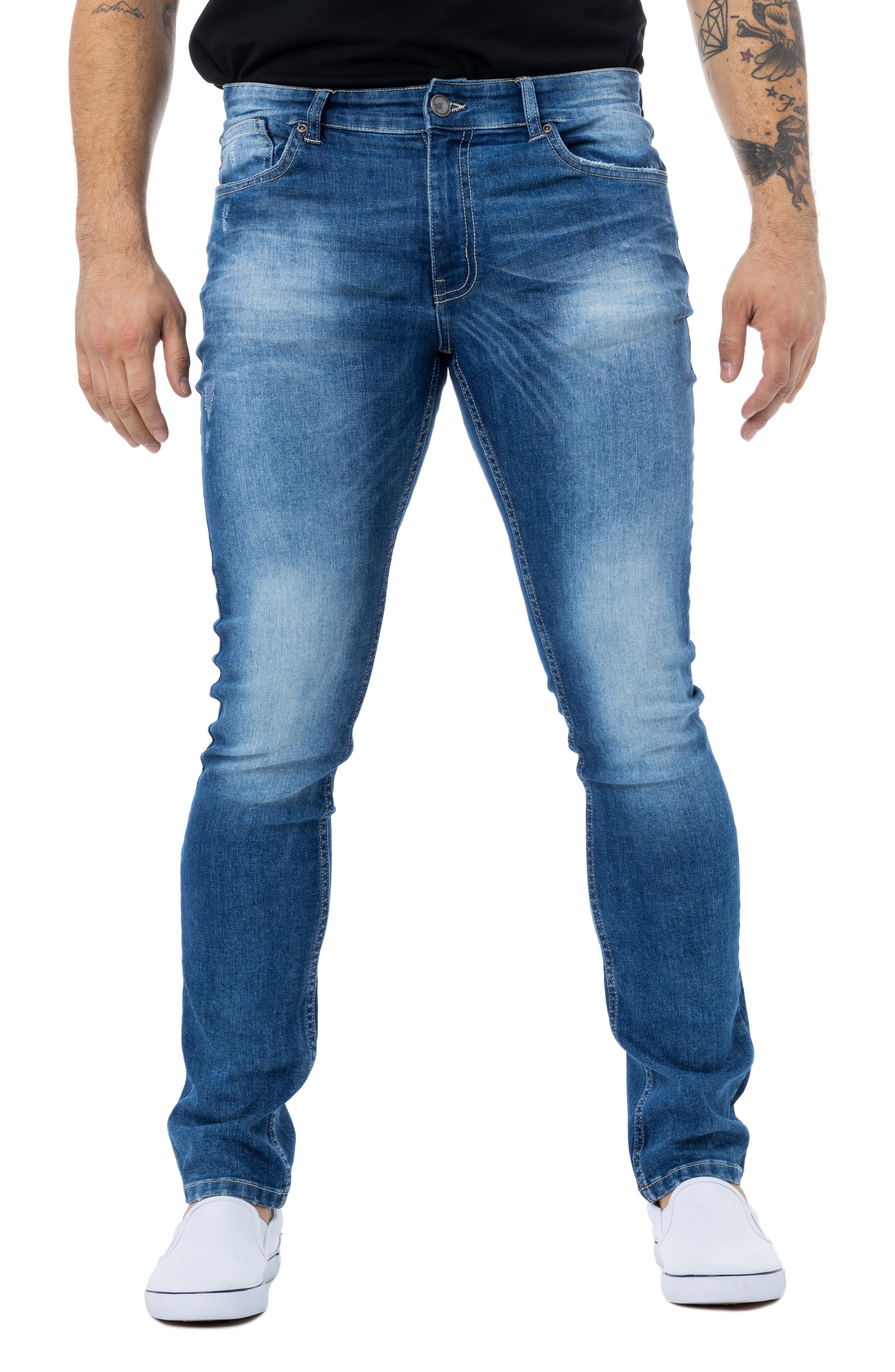 MEDIUM WASH