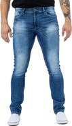 XRAY Skinny-Fit Stretch Jeans