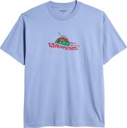 Carhartt Work In Progress Clam Organic Cotton Graphic T-Shirt