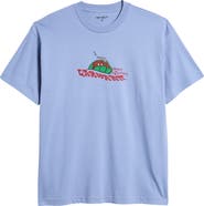 Carhartt Work In Progress Clam Organic Cotton Graphic T-Shirt