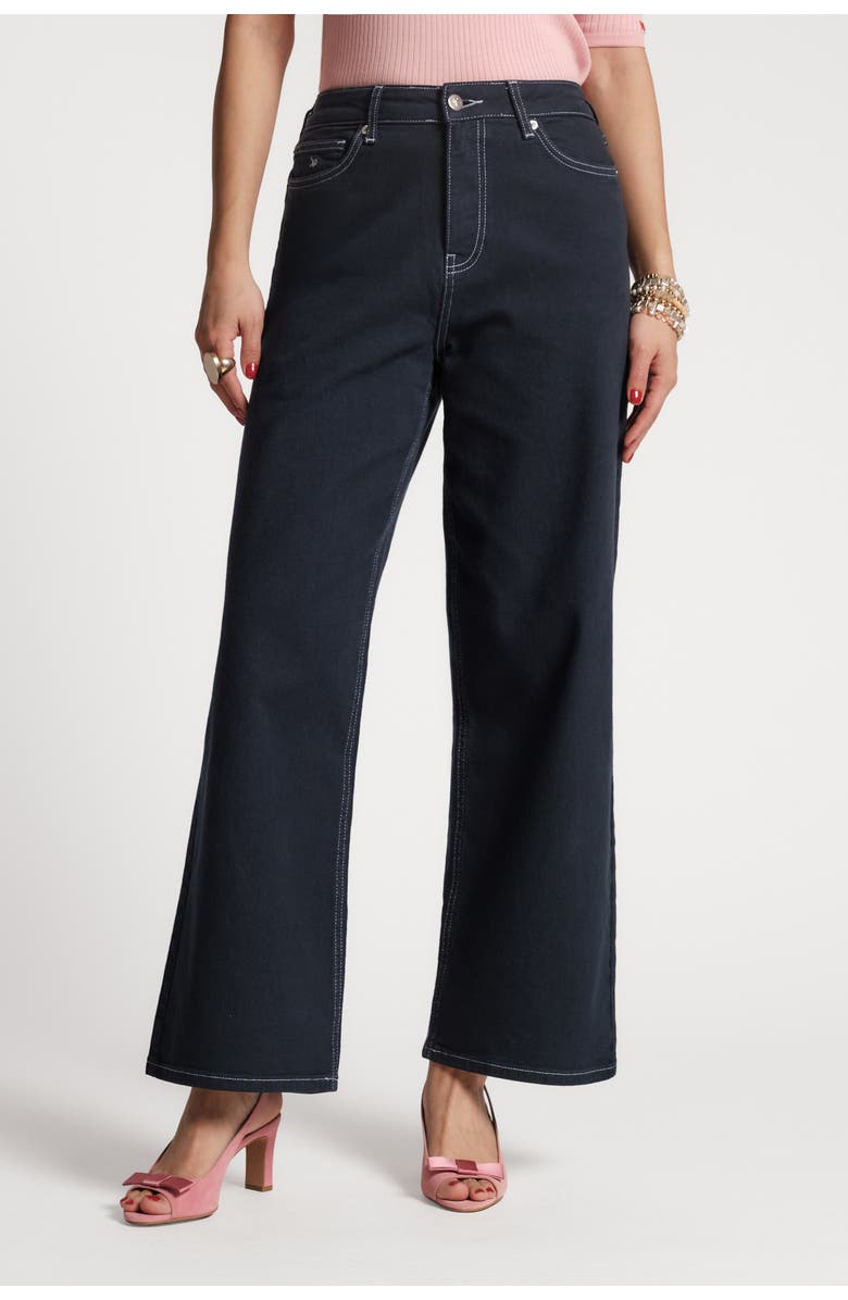 Frances Valentine Ace Jean, Main, color, Indigo