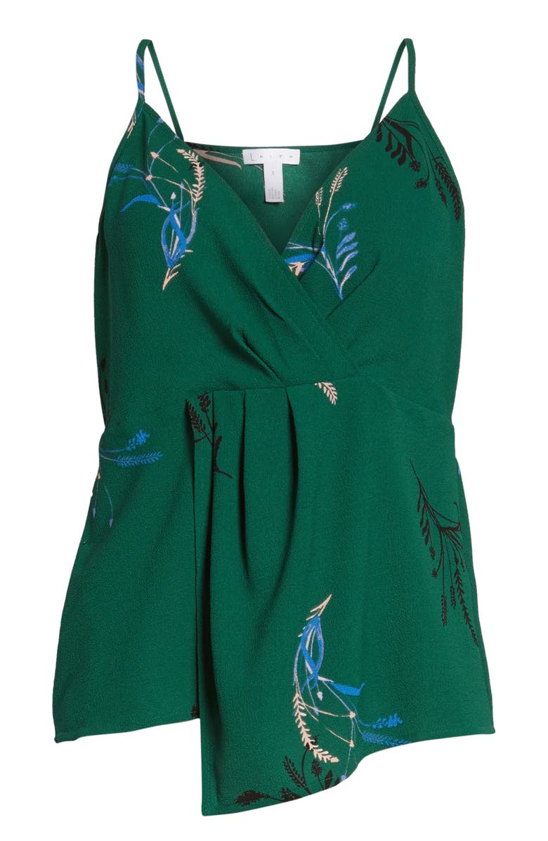 Leith Twist Front Cami, Alternate, color,