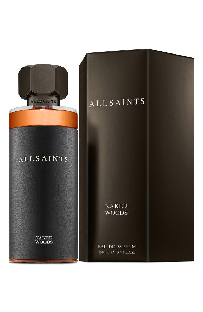 AllSaints Naked Woods Eau de Parfum, Alternate, color, 