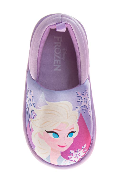 Josmo Kids' Disney Frozen Slipper In Purple