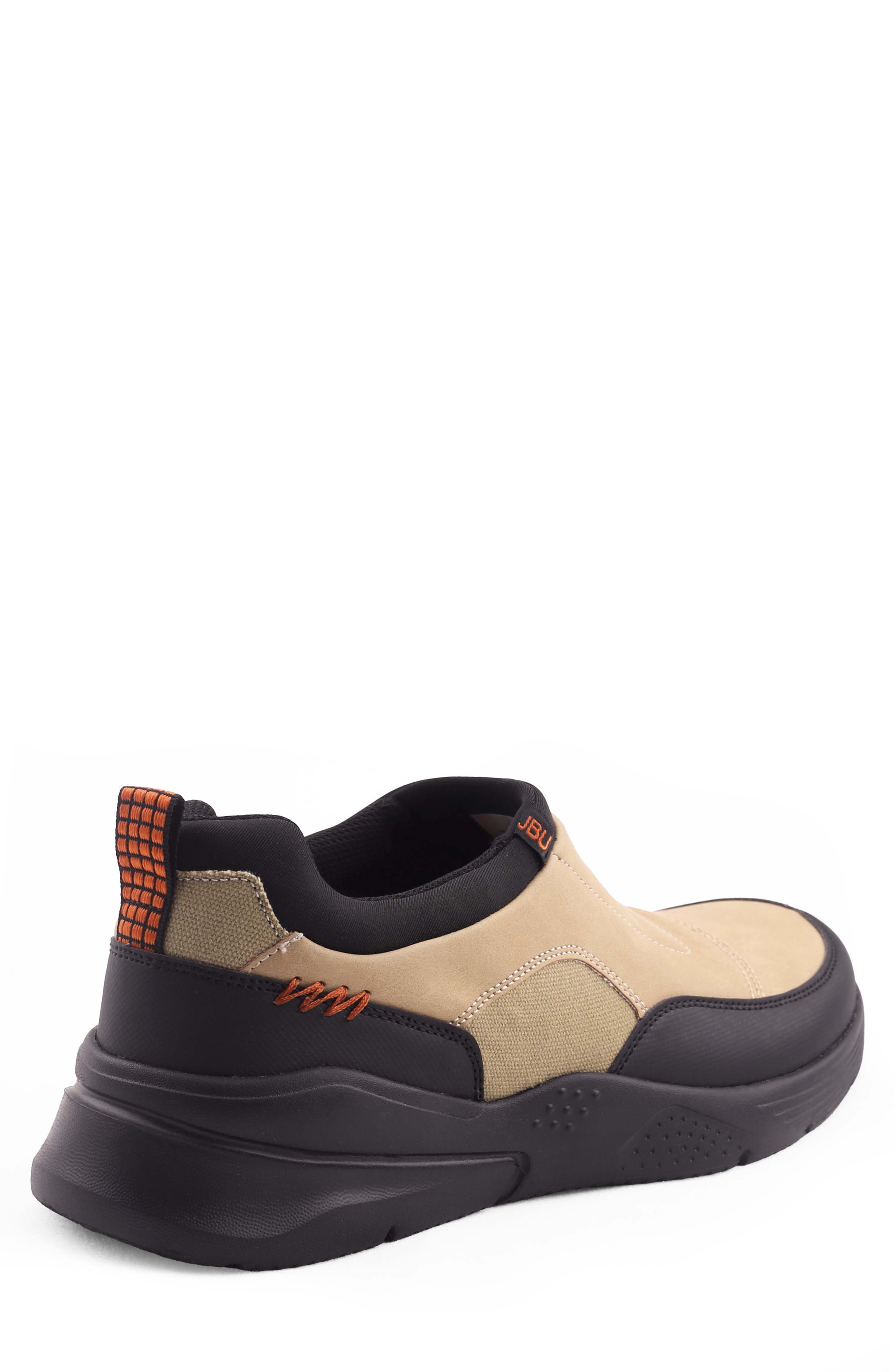 JBU Sheldon Slip-On Sneaker, Alternate, color, Taupe