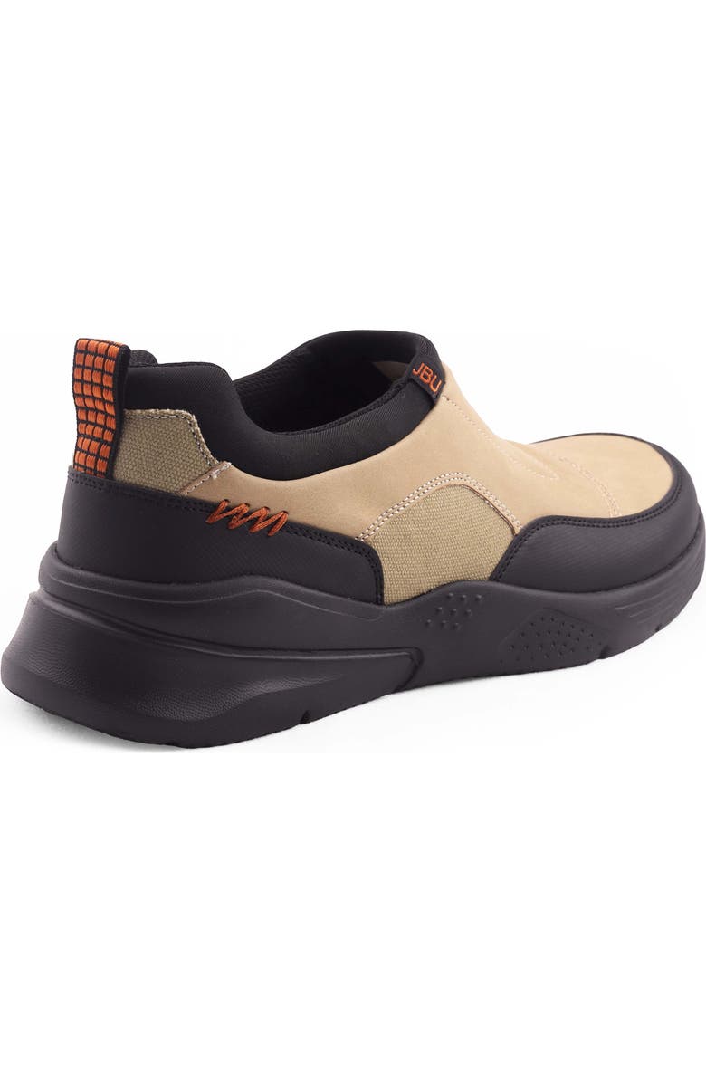 JBU Sheldon Slip-On Sneaker, Alternate, color, Taupe