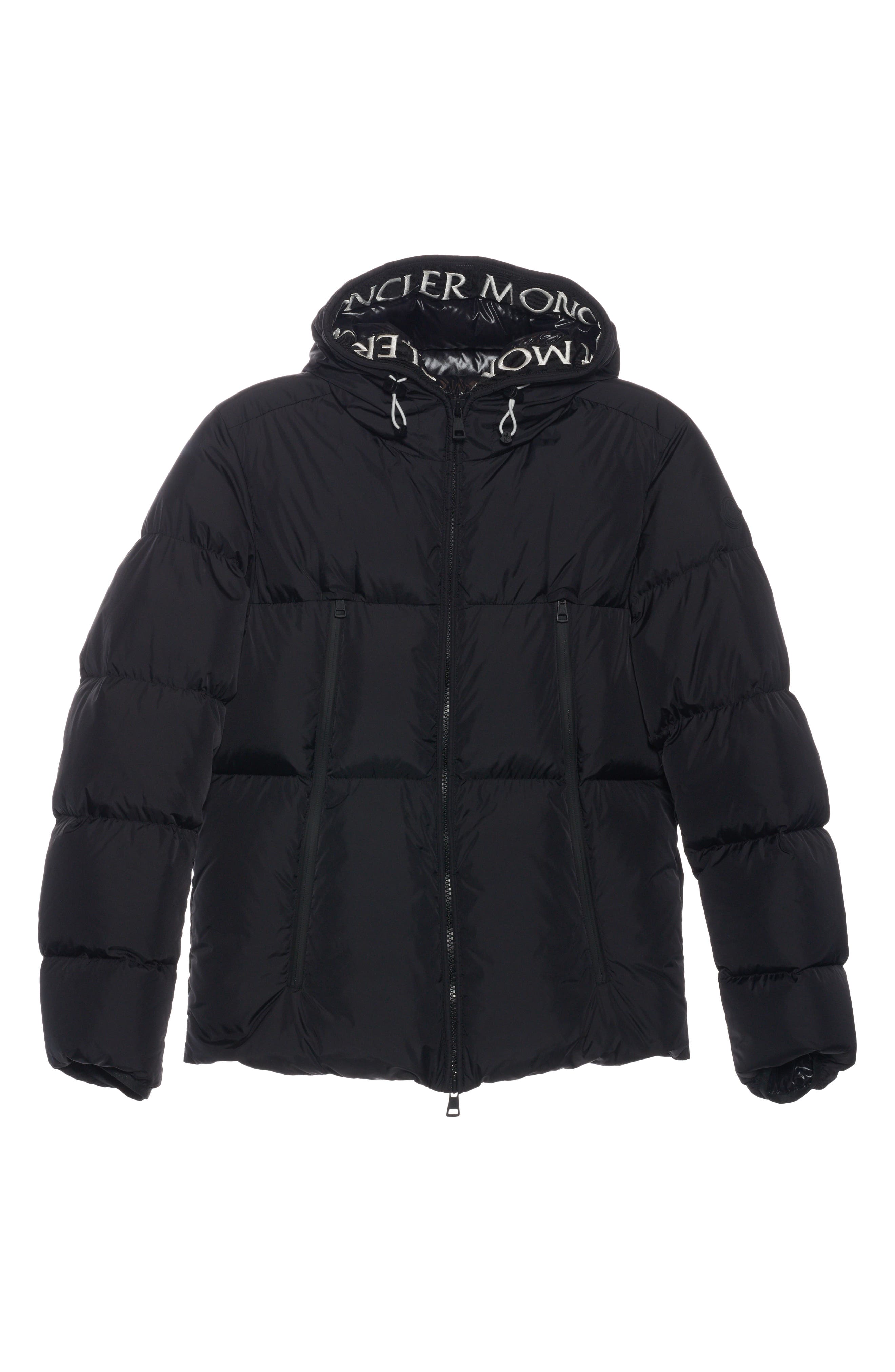 Montcla Water Repellent Down Jacket (Men) | Nordstrom