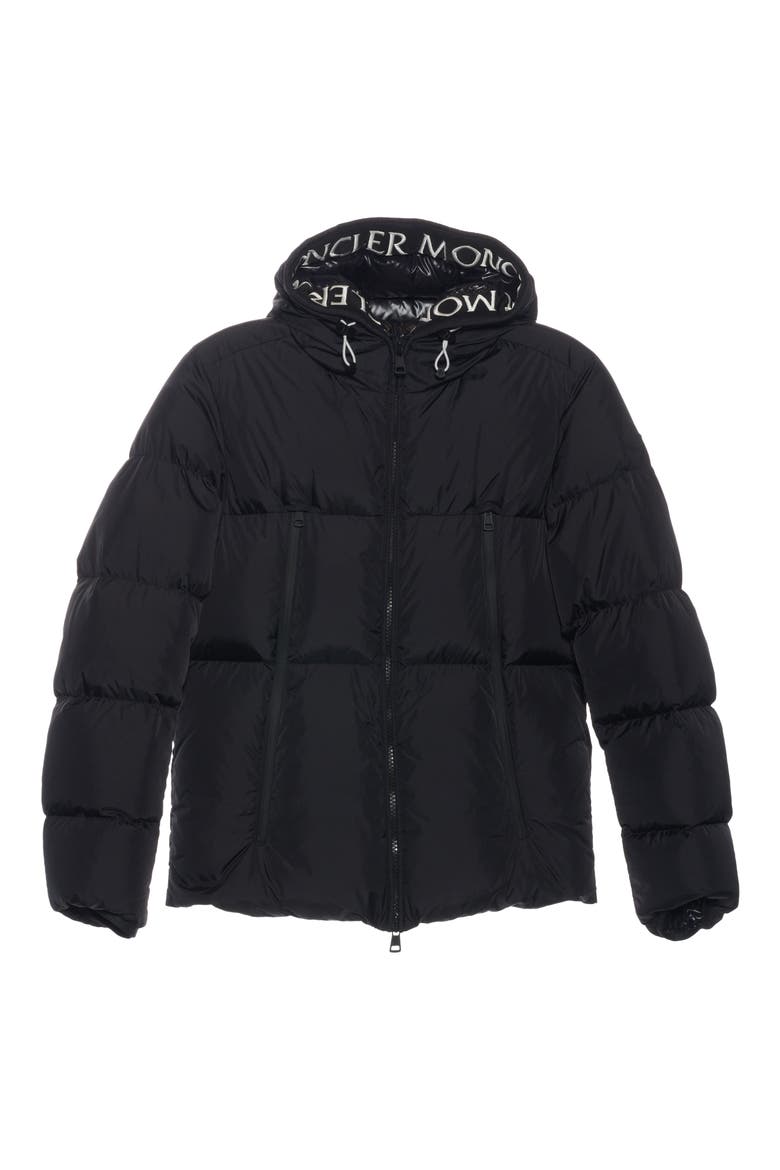 Montcla Water Repellent Down Jacket (Men) | Nordstrom