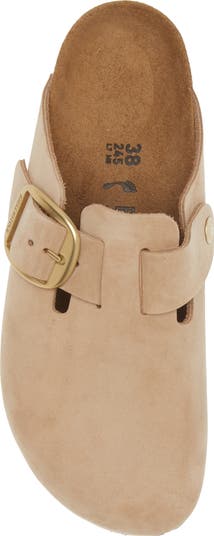 Birkenstock Boston Big Buckle Clog (Women) | Nordstrom Birkenstock Boston Big Buckle Clog (Women) | Nordstrom