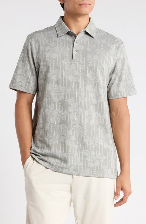 Palm Fresco Vines Polo