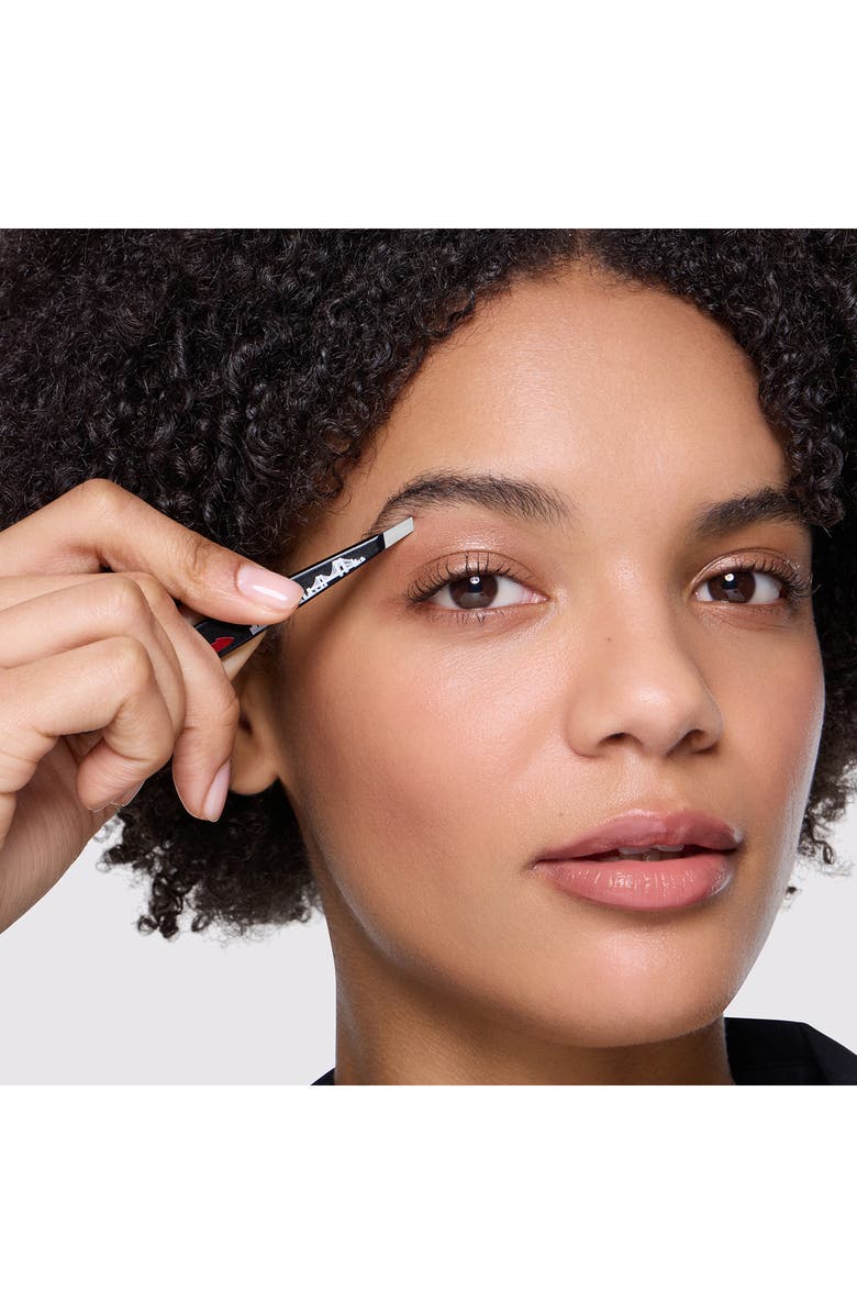 TWEEZERMAN The Devile Wears Prada 2 Slant Tweezer, Alternate, color,