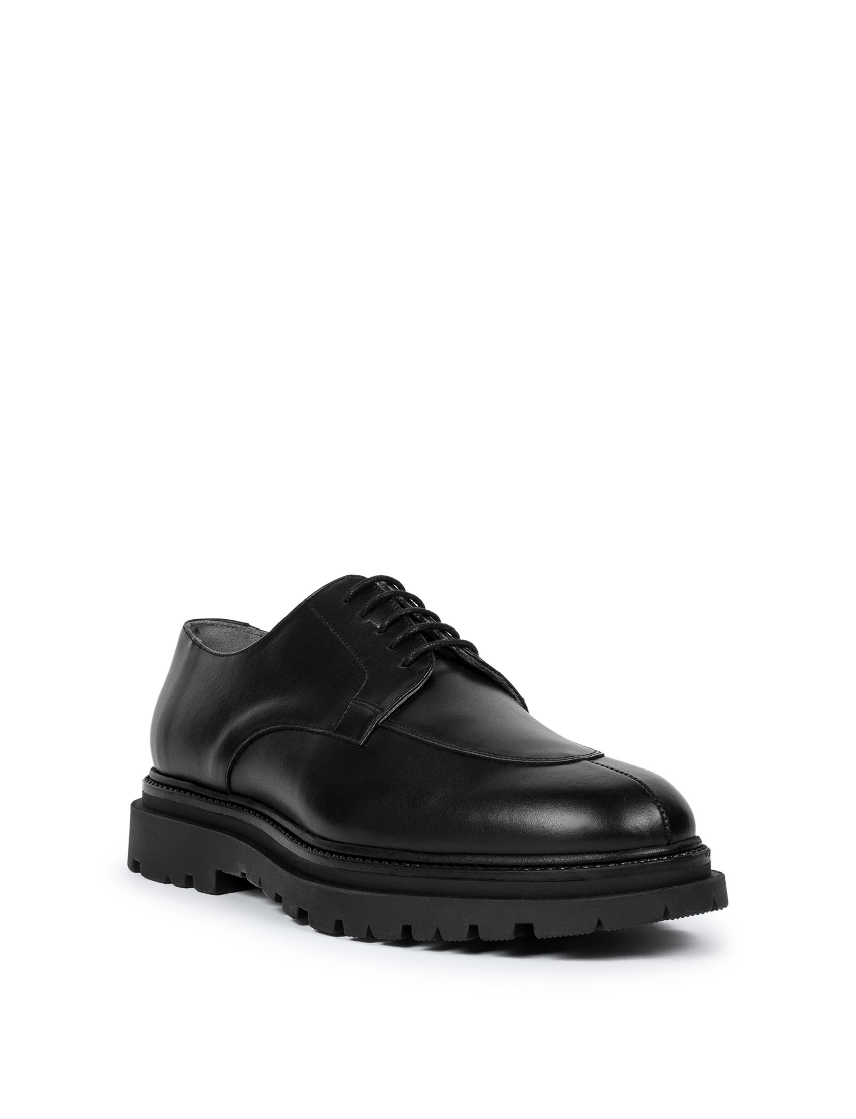 Archie Derbies & Oxfords, Alternate, color, Intense Black