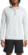 Swannies Graham Quarter Zip Golf Pullover