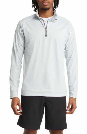 Swannies Graham Quarter Zip Golf Pullover