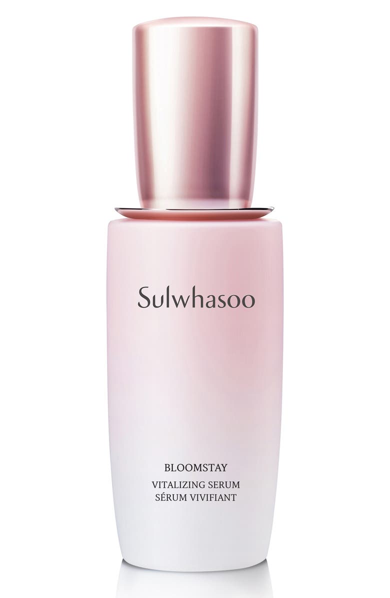 Sulwhasoo Bloomstay Vitalizing Serum, Main, color, 