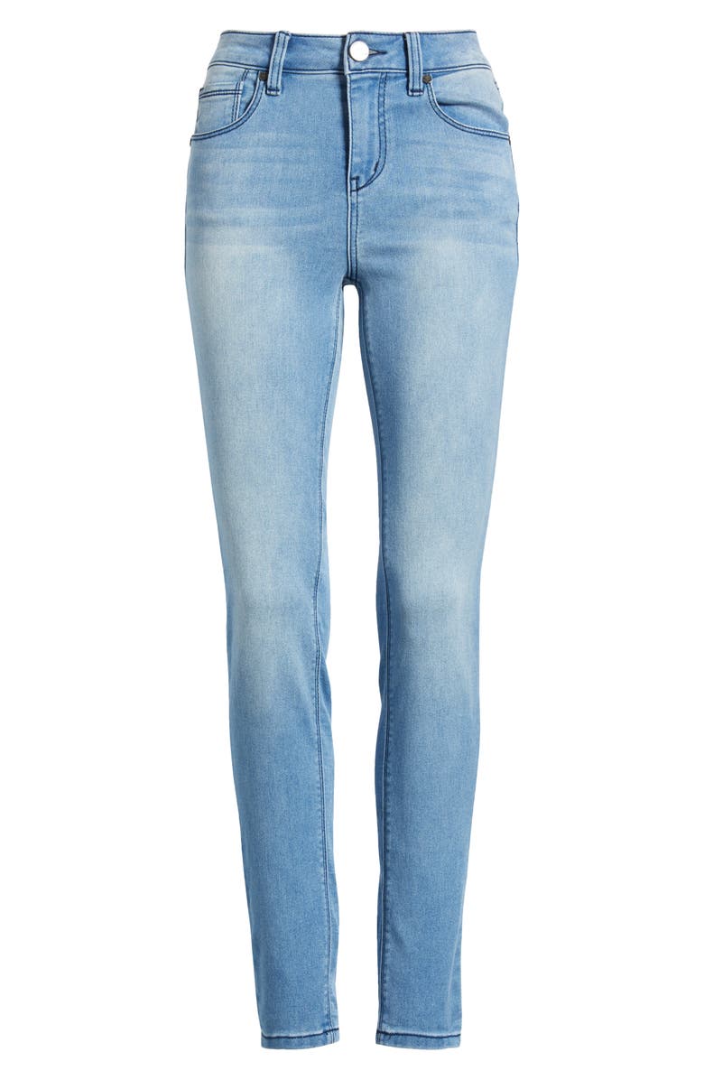 1822 Denim Butter Mid Rise Skinny Jeans, Alternate, color,