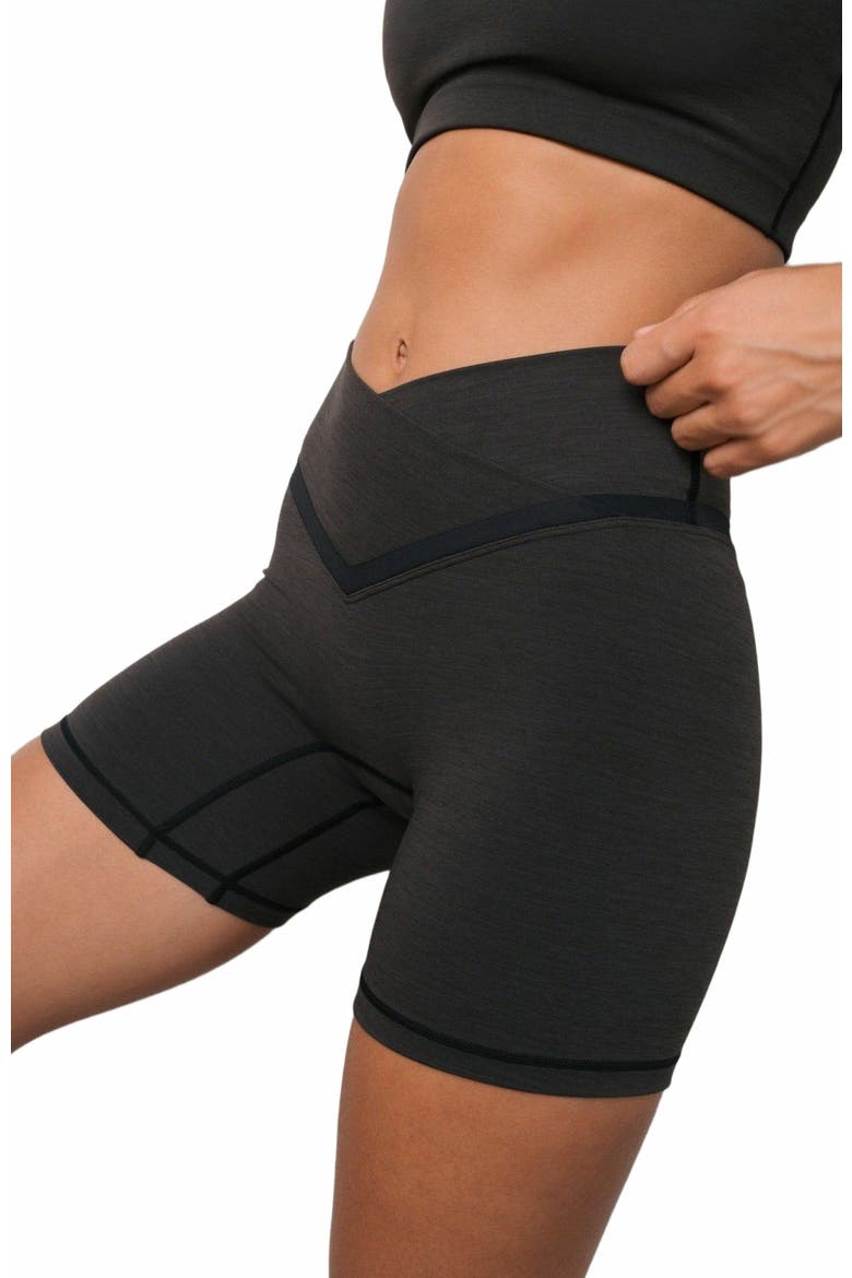 Daydream V Volley Short, Main, color, Midnight Marl