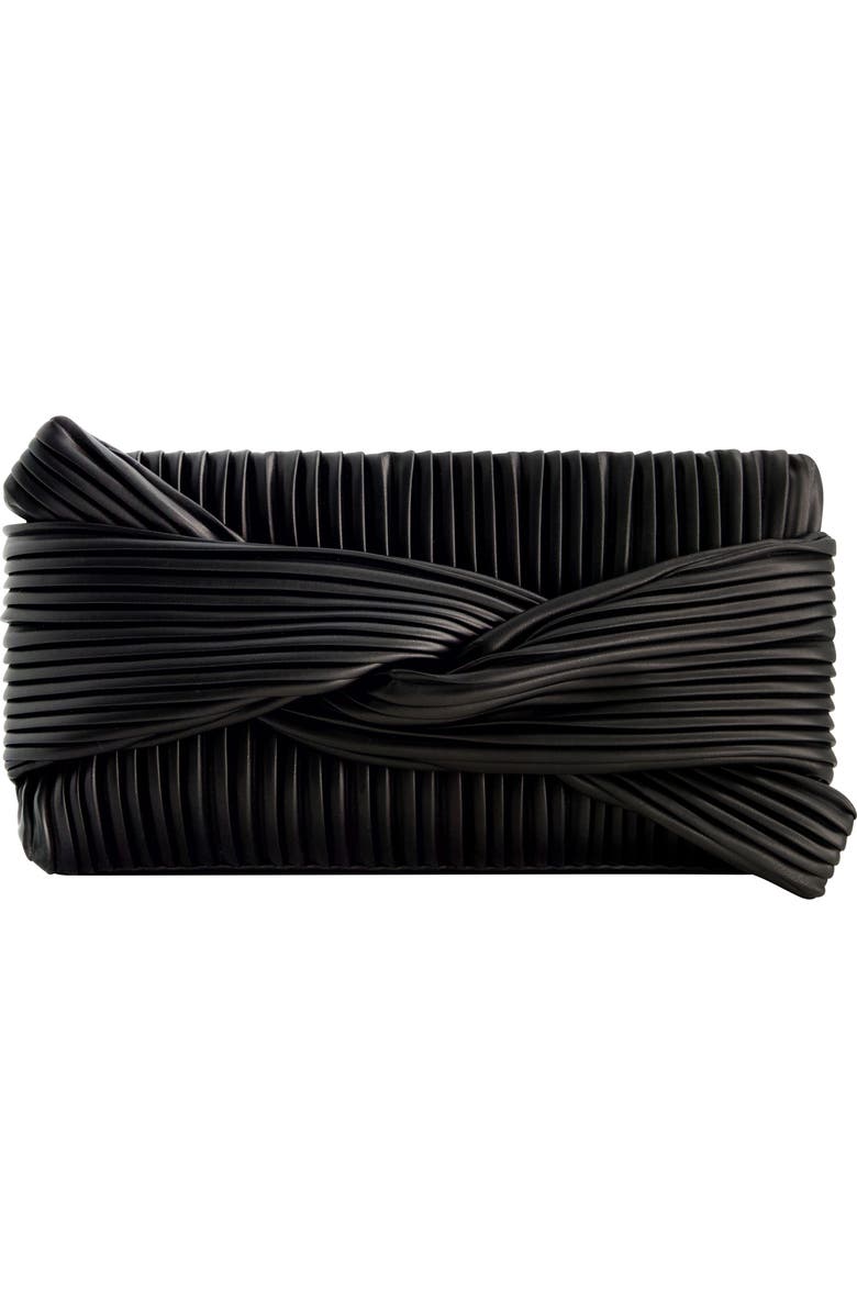 JASON WU Corrie Pleated Clutch, Main, color,