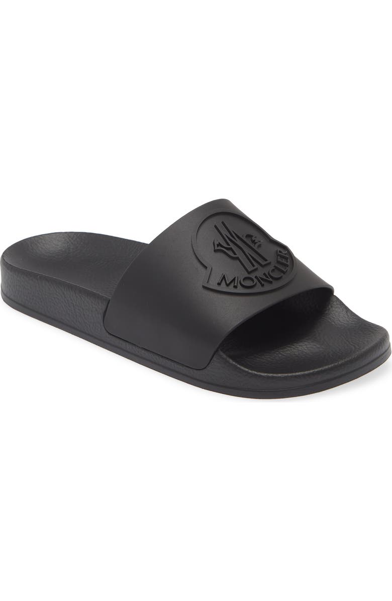 Moncler Kids' Basile Slide Sandal, Main, color,