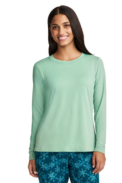 Women's Soft Cool Long Sleeve Tee