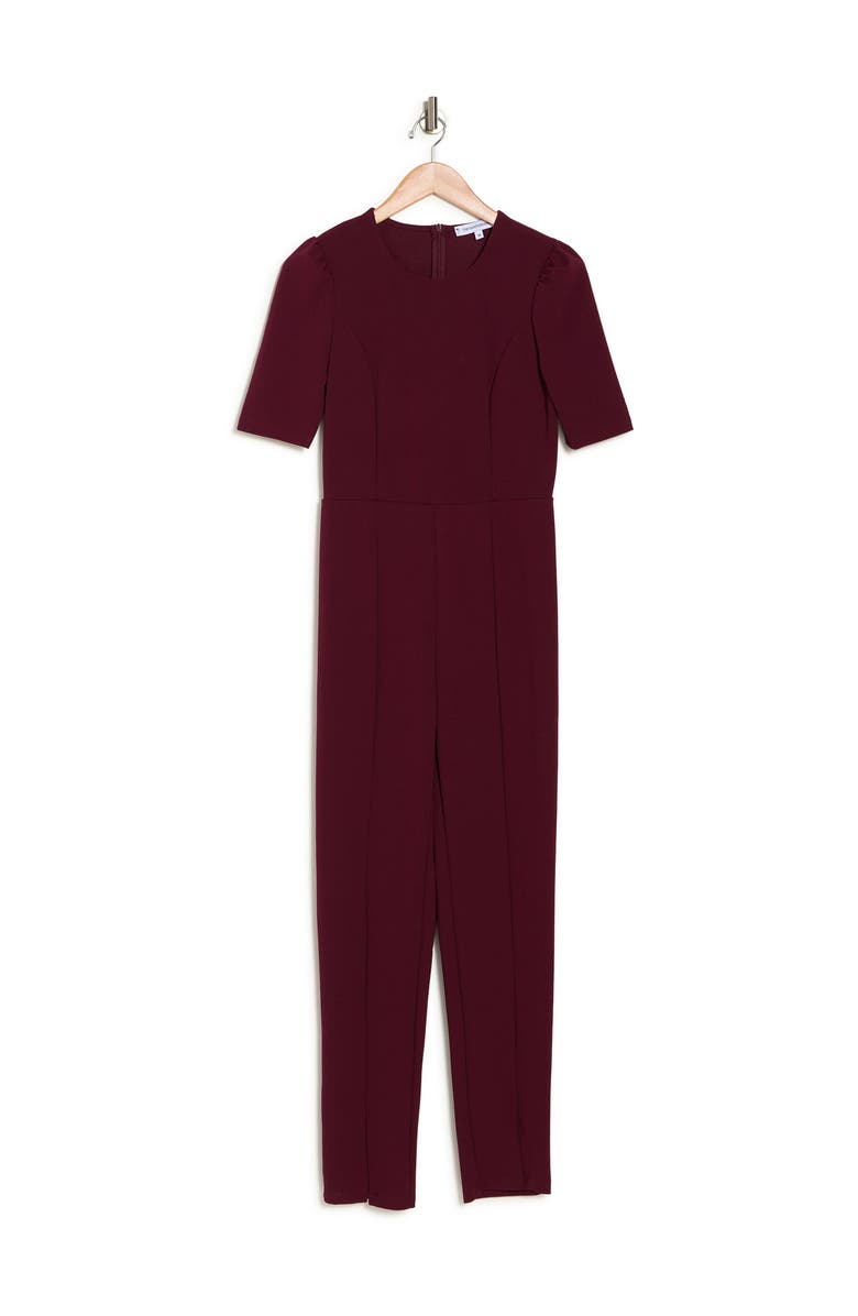 VANITY ROOM Crepe Jumpsuit, Main, color, 